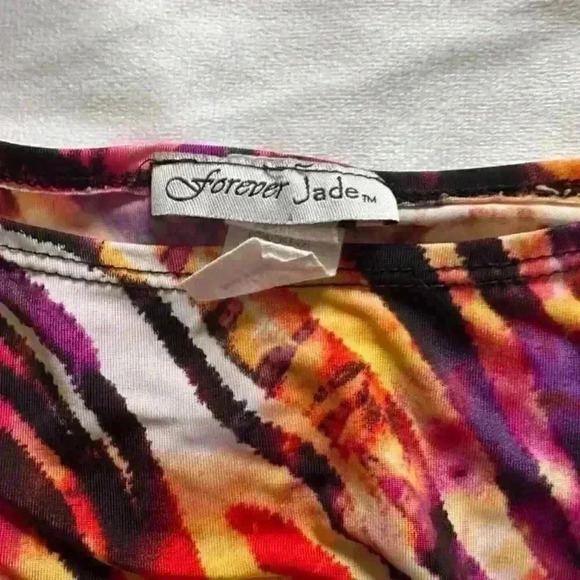 Unbranded Women's multi Blouse - Picture 3 of 3